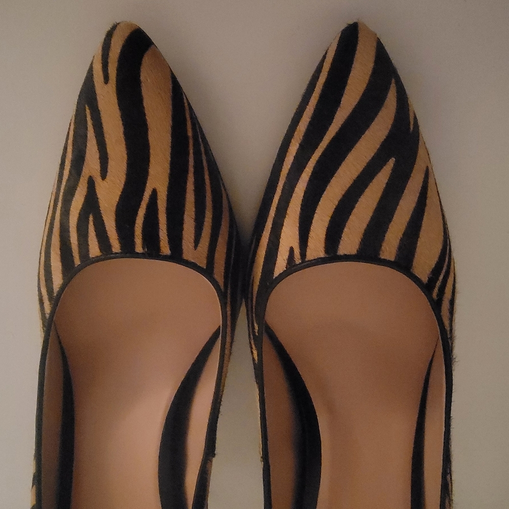 Naturalizer 27 Edit Alanna Comfort Slip On Heels Size 11 - Picture 2 of 6